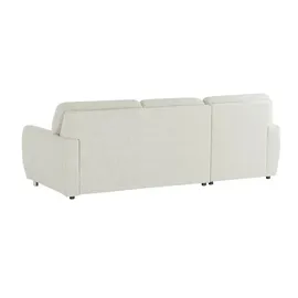 Smart Ecksofa Valencia ¦ grau ¦ Maße (cm): B: 263 H: 90 T: 173.0