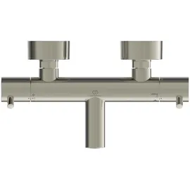 Ideal Standard Ceratherm T125 Badethermostat Aufputz Silver Storm
