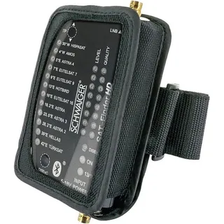 Schwaiger Sat-Finder HD + Powerbank SAT Finder