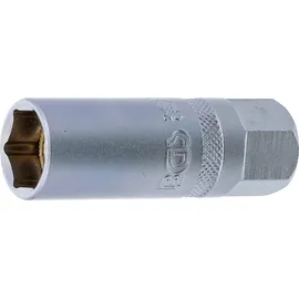 BGS Zündkerzen-Einsatz mit Magnet Sechskant 10 mm (3/8") SW 16 mm