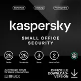 Kaspersky Lab Kaspersky Small Office Security (2024)