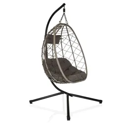 hjh LIVING Outdoor Stuhl COCOVA Stoff