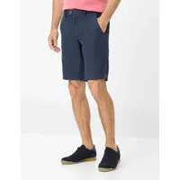 EUREX BY BRAX Herren Bermuda Style BOSSE NAVY, dunkelblau,