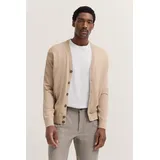 Bugatti Cardigan Beige 4XL