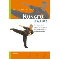 Kungfu Basics als eBook Download von Paul Eng