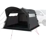 Qeedo Quick Motor Free Quick-Up Schnellaufbau freistehend dunkelgrau No Size
