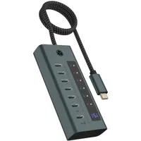 ICY BOX IB-HUB1457-C31 USB-Hub