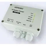 Votronic PFPN 1204 TS-Batterie Ladegerät, 12V, 4A