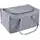 KEEEPER Isoliertasche Johann 34 x 26 cm 1-tlg. Grau