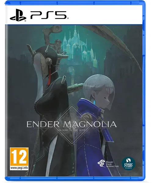 Ender Magnolia: Bloom in the Mist (Deluxe Edition) - Sony PlayStation 5 - Plattform - PEGI 12