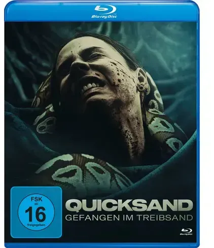 Quicksand - Gefangen im Treibsand