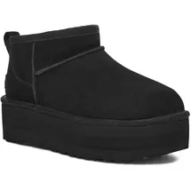 UGG Australia UGG Classic Ultra Mini Platform schwarz