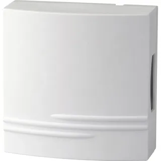 HEIDEMANN Zweiklang-Gong Sonnet reinweiß