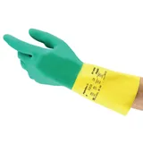 Ansell Handschuh Bi-ColourTM 87-900-7,5 , 1 Paar,