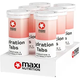 Maxinutrition Hydration Tabs Brausetabletten 60 St.