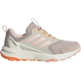 adidas Tracefinder Trailrunning-Schuhe Damen - wonder taupe/blush pink/ice tangerine 36