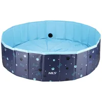 Nils Faltbares Hundeplanschbecken XL 120X30 CM NC2805 NILS