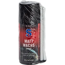Dr. Wack S100 Matt-Wachs Spray 250 ml