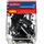 Herlitz Vielzweckklammer 32mm schwarz 24 Stück