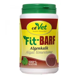 Fit-barf Algenkalk Pulver veterinär