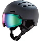 Head RADAR Photo Helm 2024 anthracite M/L