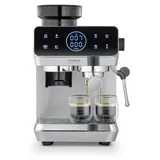 CASO Design 1826 Espresso Gourmet & Grind Siebträgermaschine