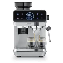 CASO Design 1826 Espresso Gourmet & Grind Siebträgermaschine
