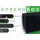 Grundig Auflagenbox 119 x 48 x 60 cm Schwarz