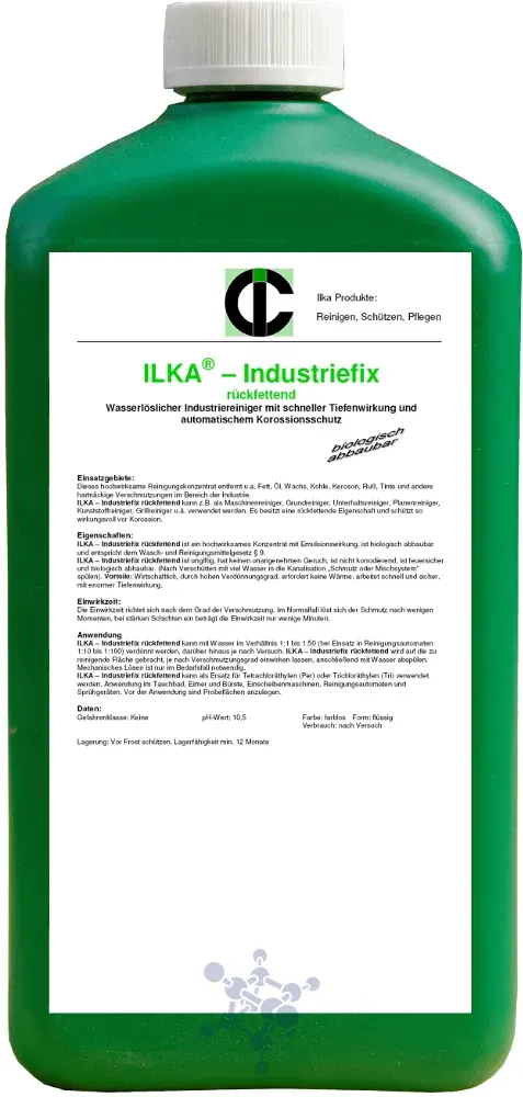ILKA - Industriefix rückfettend