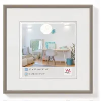 walther design KV330D New Lifestyle stahl 30x30 cm 1 St.