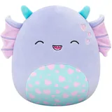 Squishmallows Sumpfmonster Strobe das 19 cm, offizielles Jazwares Plüsch, superweiches Kuscheltier
