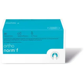 Orthomed Orthonorm F Tabletten / Kapseln 30 St.