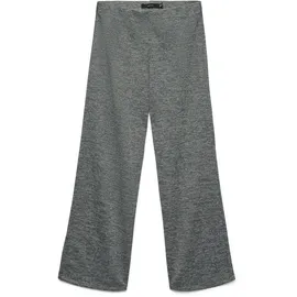 Vero Moda Vmberlin My Mw Wide Print Pant Schlupfhose Schwarz S