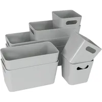 Wham 8 Teile Organizer Set - 10 cm hoch