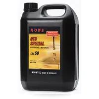 Rowe HIGHTEC GTS SPEZIAL SAE 50 5 Liter