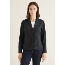 Cecil Kurzblazer Schwarz 46