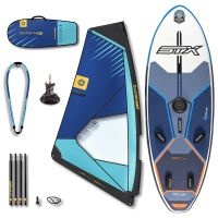 2023 STX iWindsurf Beginner komplett Set STX 280L