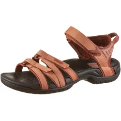 Teva TIRRA Outdoorsandalen Damen in aragon, Größe 39 - braun