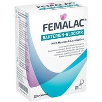 Apogepha FEMALAC Bakterien-Blocker