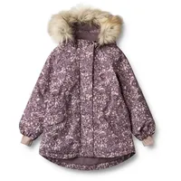 Wheat Outdoorjacke Mathilde Tech wasserdicht, atmungsaktiv und leicht wattiert