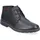 Rieker Klassische Stiefeletten Herren Schwarz 44