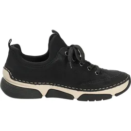 Rieker 45913 Damen Schwarz 41