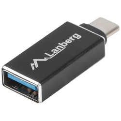 Lanberg USB-A > USB-C 3.1 Adapter