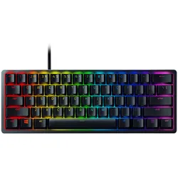 Razer Huntsman Mini - Tastatur - Hintergrundbeleuchtung