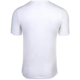 Boss Classic Kurzarm-v-ausschnitt-baselayer 3 Einheiten White 2XL