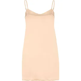 Hanro Bodydress Satin Deluxe beige / nude 42