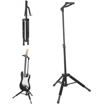 Vevor Gitarrenständer Gitarrenstativ Gestell höhenverstellbar 900-1200 mm