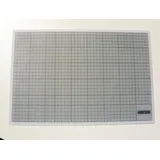 Hansa Schreibtischunterlage Schneidunterlage Cut Mat 45 x 30 cm Transparent
