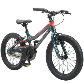 Bikestar LÖWENRAD Mountain 18 Zoll grün