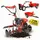 Hecht Benzinmotorhacke 7 PS 104,2 cm Arbeitsbreite